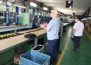 SỰ CHUYỂN MÌNH CỦA NGÀNH GIÀY DÉP SAU ĐẠI DỊCH